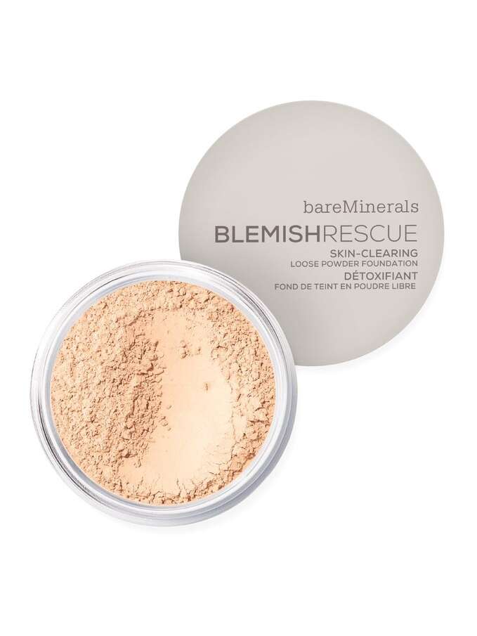 Blemish Rescue Skin-Clearing Loose Powder Foundation