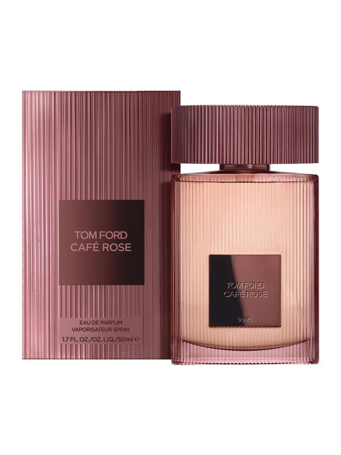 Tom Ford Signature Cafe Rose Eau de Parfum 50 ml 1