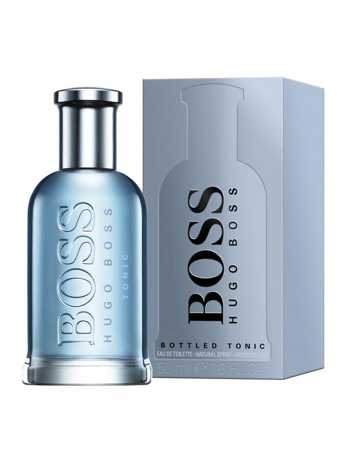 Boss Bottled Tonic