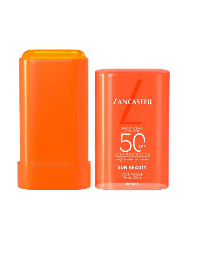 Lancaster Sun Care Face Stick SPF 50 1