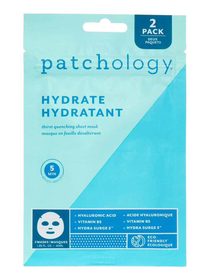 Patchology Hydrate Sheet Mask