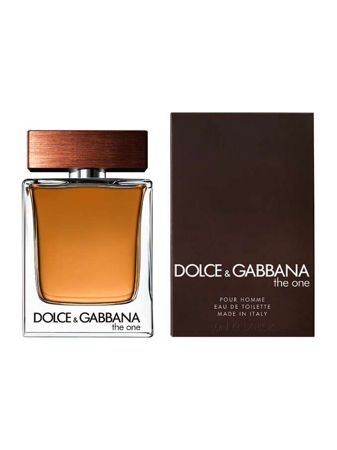 Dolce & Gabbana The One for Men Eau de Toilette 50 ml 1