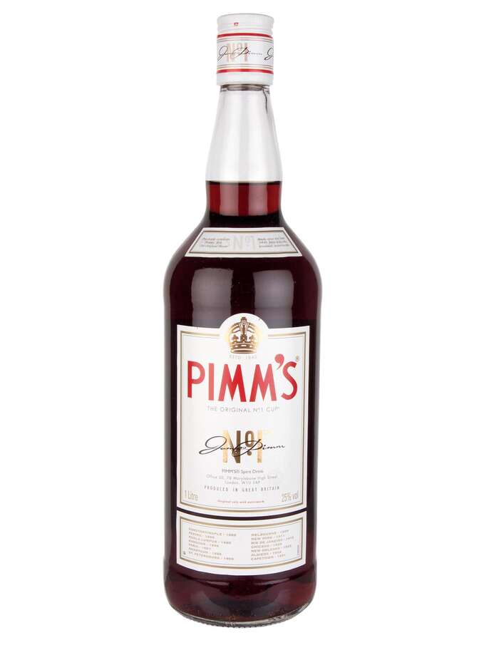 Pimm's Cup No.1