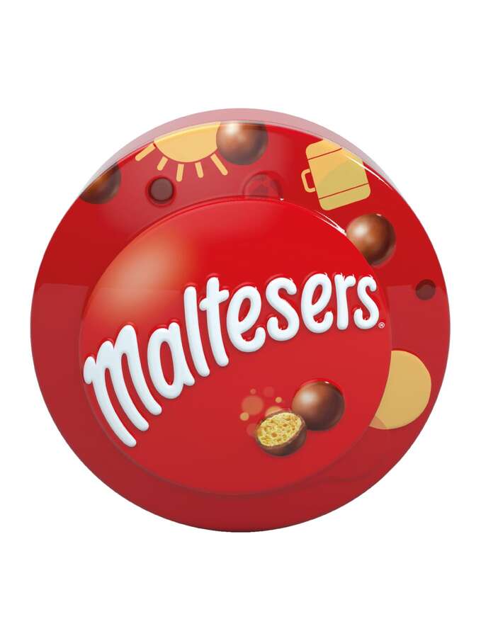 Maltesers Tin