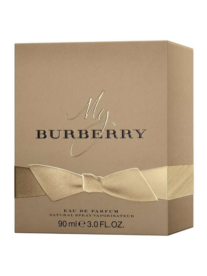 My Burberry Eau de Parfum 90ml 2