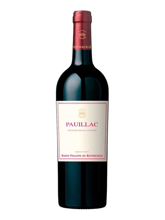 Baron Philippe de Rothschild Pauillac