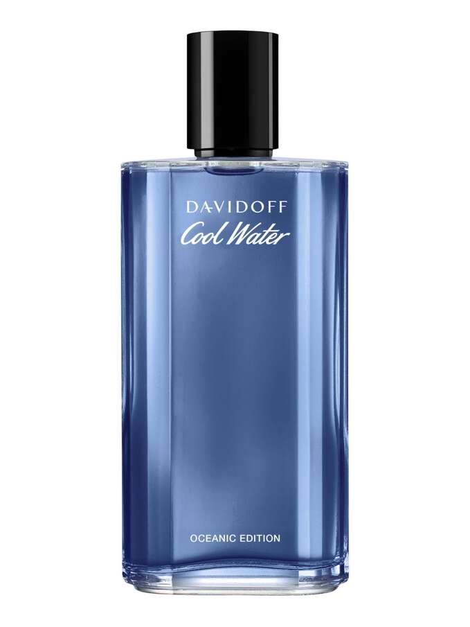 Davidoff Cool Water Man Eau de Toilette 125ml