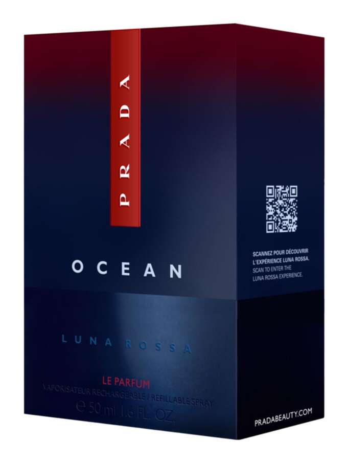 Prada Luna Rossa Ocean Parfum 50 ml 2