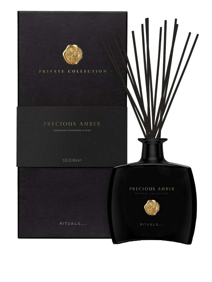 Rituals Precious Amber Fragrance Sticks 450ml