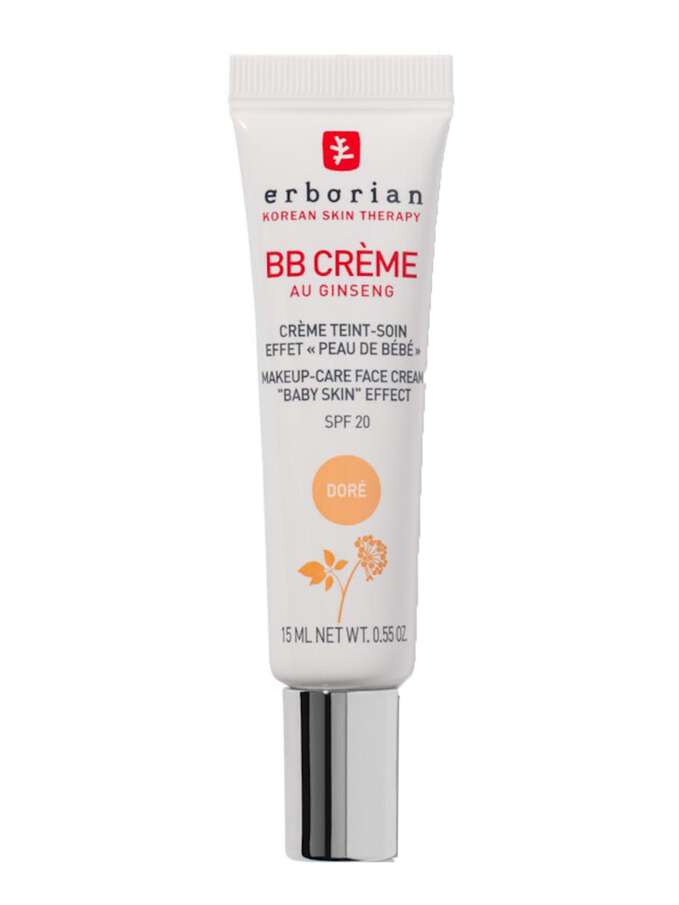 Erborian BB Crème SPF 20 Doré 15 ml