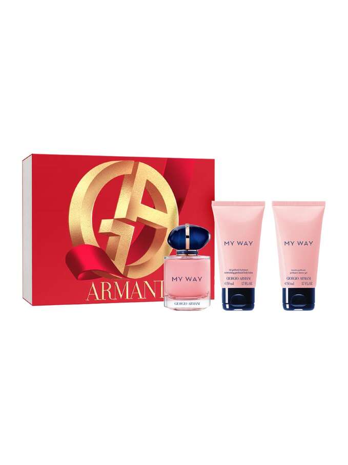 Giorgio Armani My Way Set