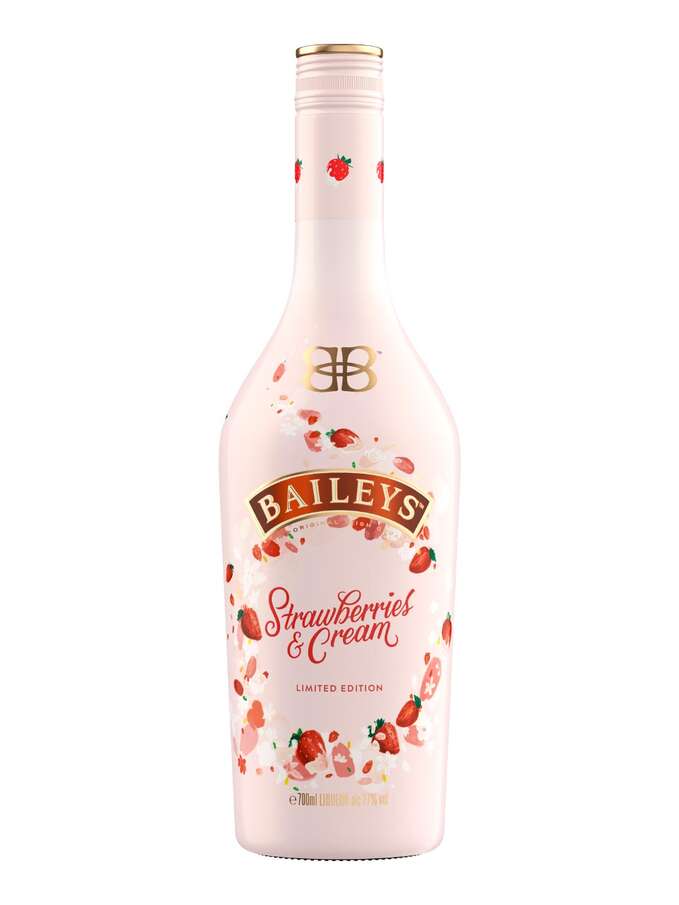 Baileys Strawberries & Cream