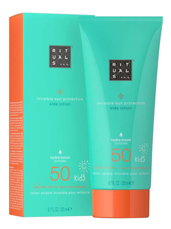 Rituals Karma Sun Lotion Kids SPF 50 200 m