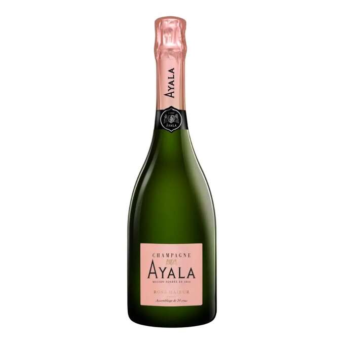 Ayala Rosé Majeur Champagne Brut