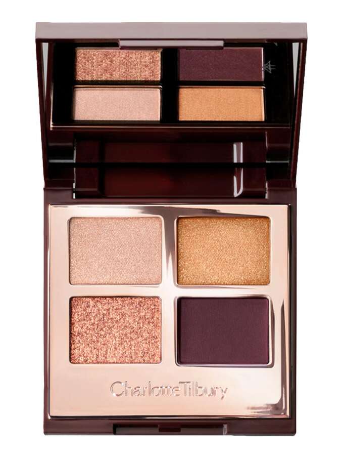 Charlotte Tilbury Luxury Palette Eye Shadow No. 6 - Queen Of Glow