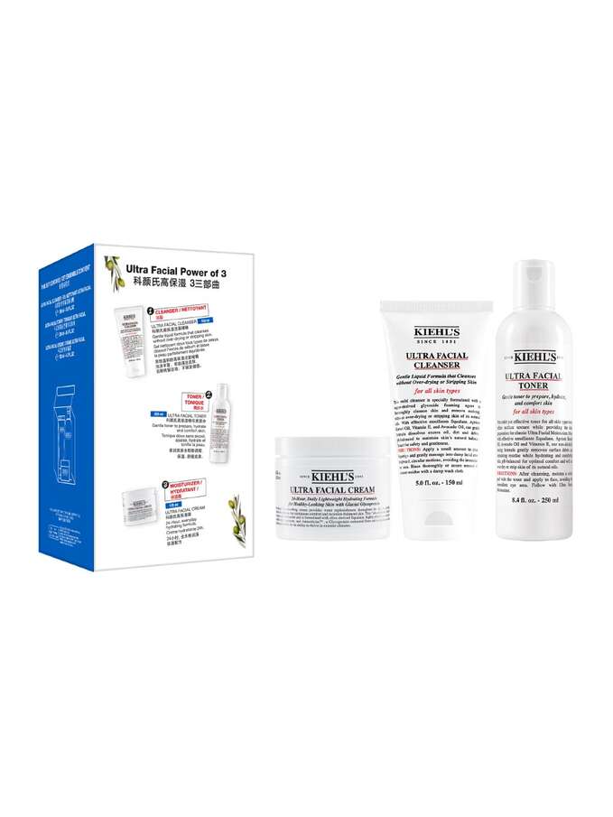 Kiehl's Ultra Facial Set 1