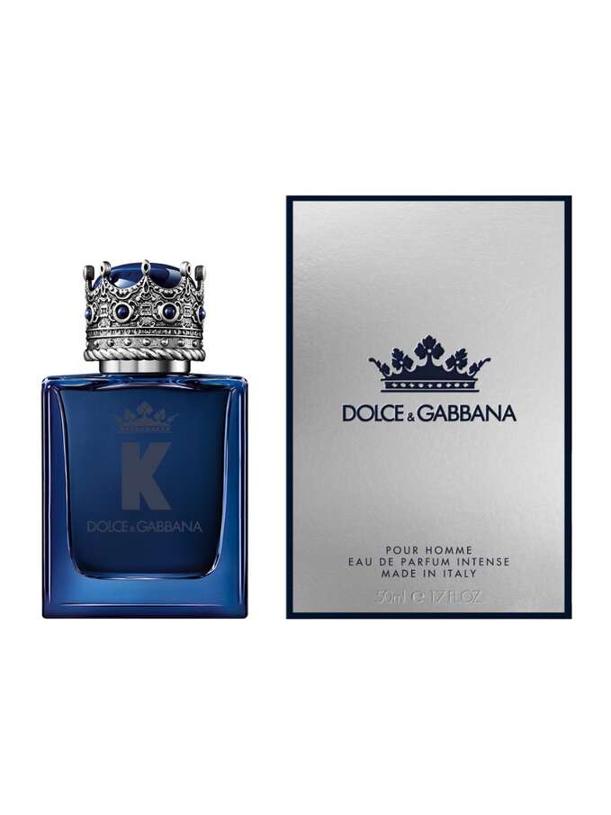 K by Dolce & Gabbana Intense Eau de Parfum 50 ml 1