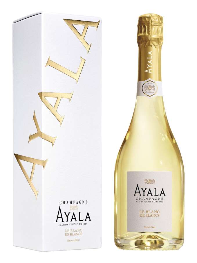 Ayala Blanc de Blancs