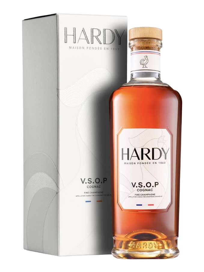 Hardy VSOP