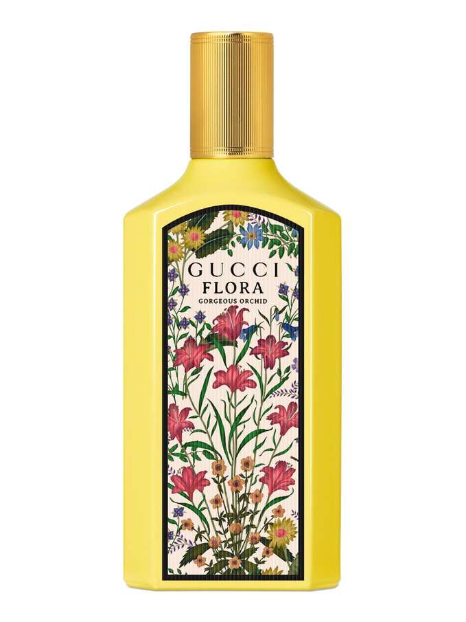 Gucci Flora Gorgeous Orchid Eau de Parfum 100 ml