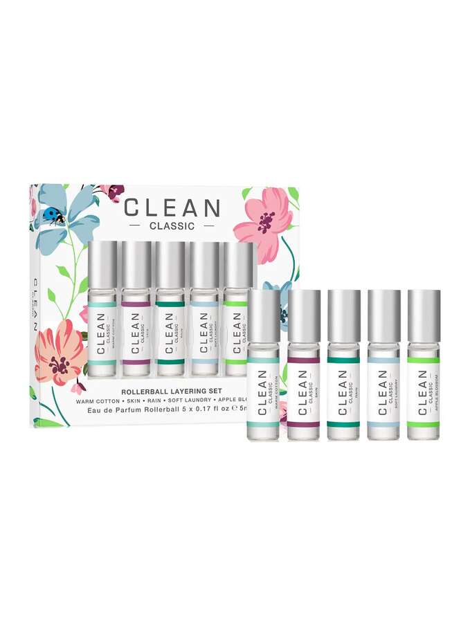 Clean Rollerball Set 2