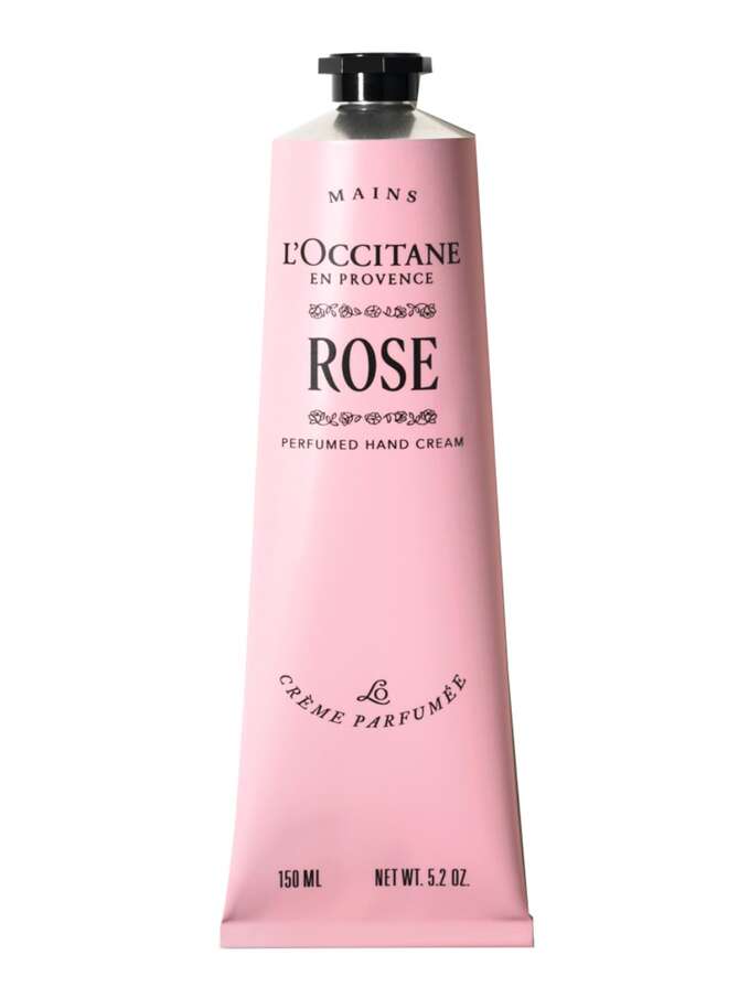 L'Occitane en Provence Rose Hand Cream 150 ml