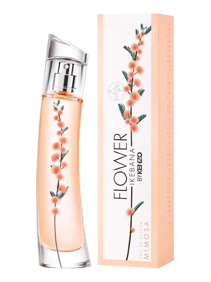 Kenzo Flower by Kenzo Ikebana Mimosa Eau de Parfum 40 ml 1