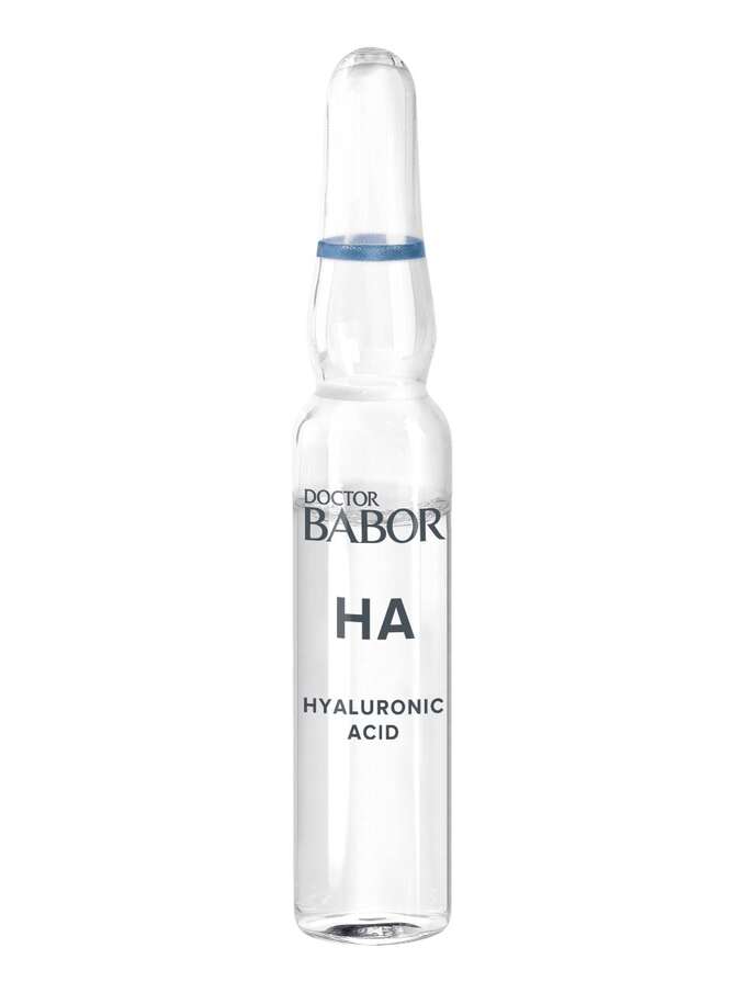 Babor Doctor Babor Power Ampoules Hyaluronic Acid 2