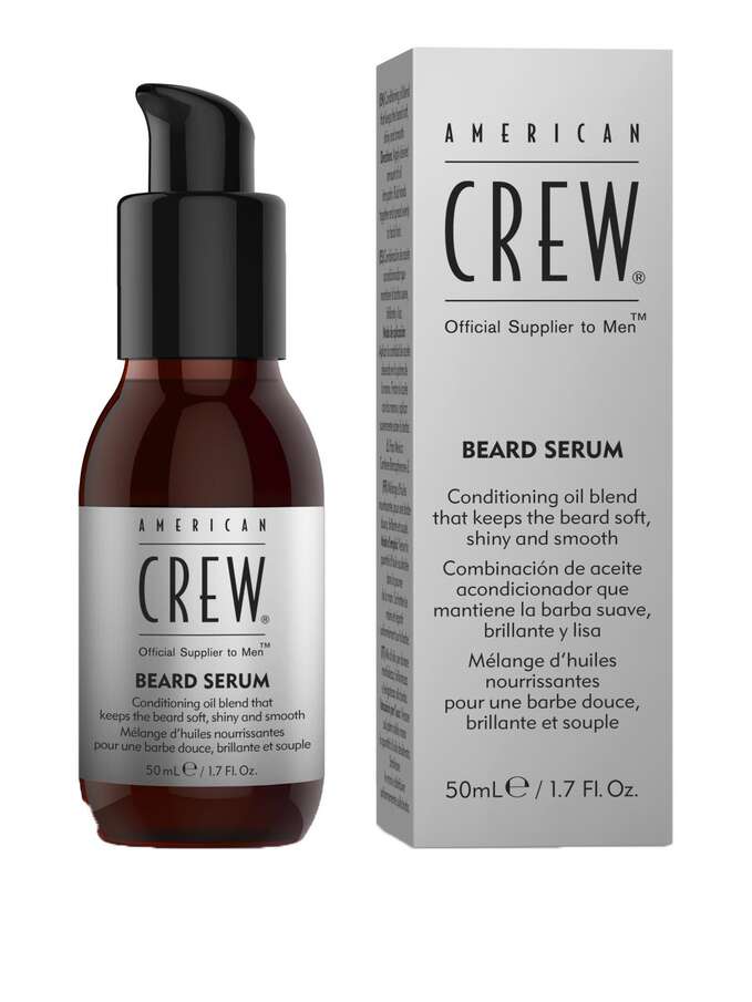 American Crew Shaving&Skincare Beard Serum 1