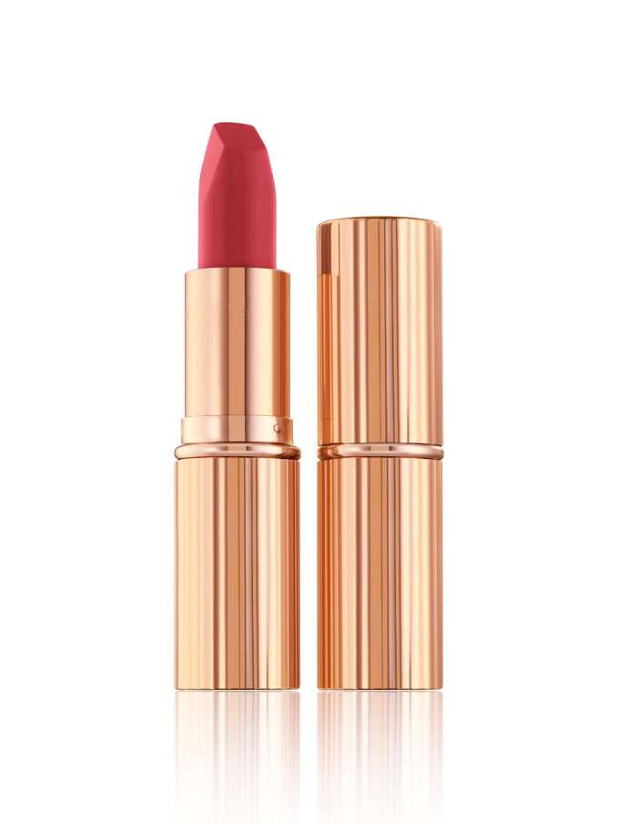 Charlotte Tilbury Matte Revolution Lipstick - Gracefully Pink 1