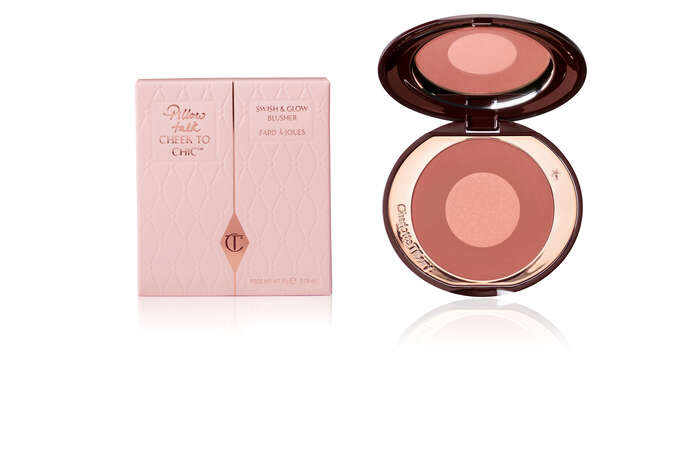 Charlotte Tilbury Cheek To Chic - Pillow Talk 4