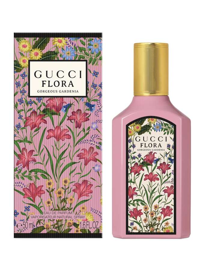 Gucci Flora Gorgeous Gardenia Eau de Parfum 50 ml 1