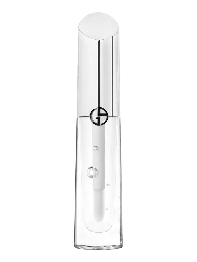 Giorgio Armani Prisma Glass Lip Gloss No. 01 - Clear Shine 1