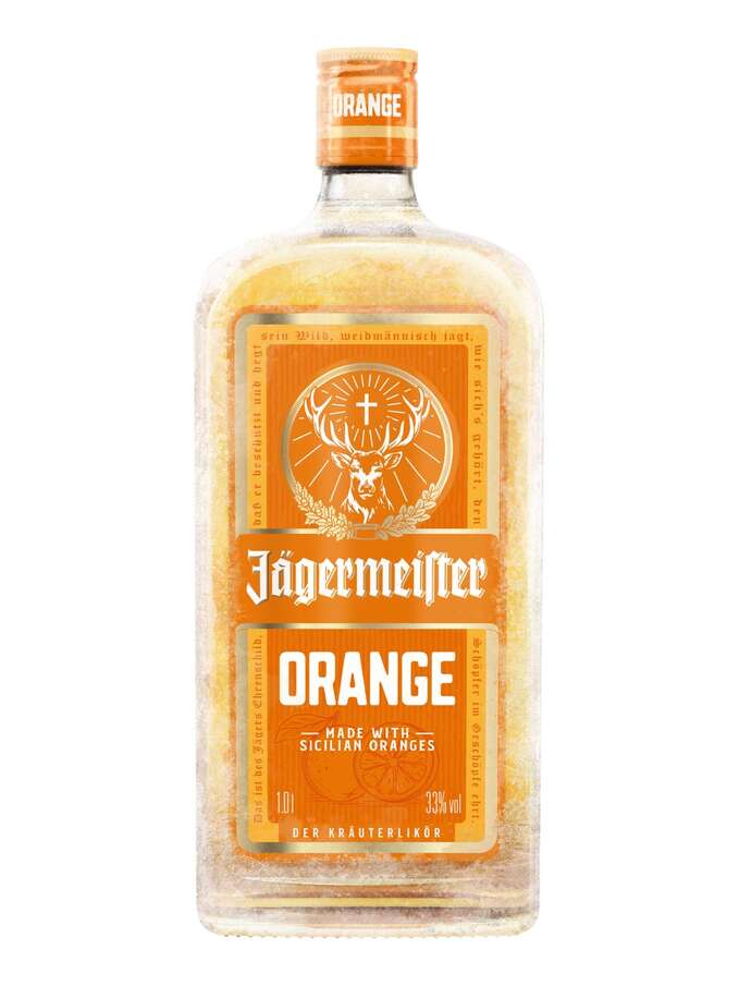Jägermeister Orange