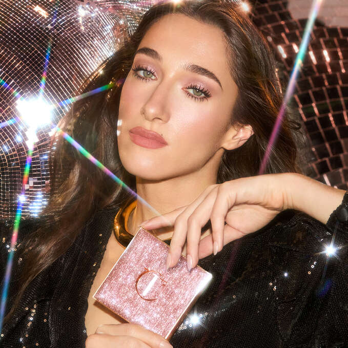 Charlotte Tilbury Hollywood Instant Look In A Palette - Pretty, Glowing Beauty 2