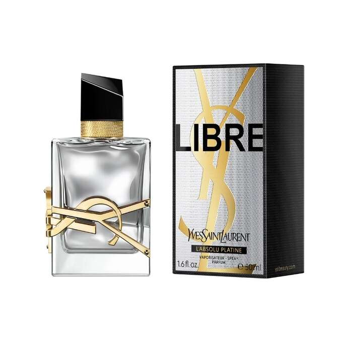 Yves Saint Laurent Libre Absolu Platine Eau de Parfum 50 ml