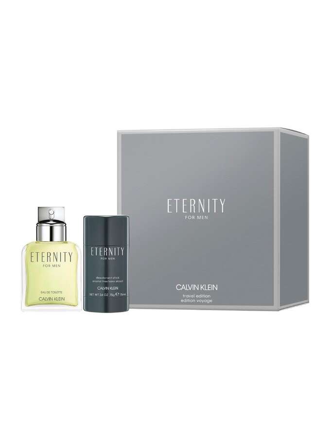 Calvin Klein Eternity for Men Set