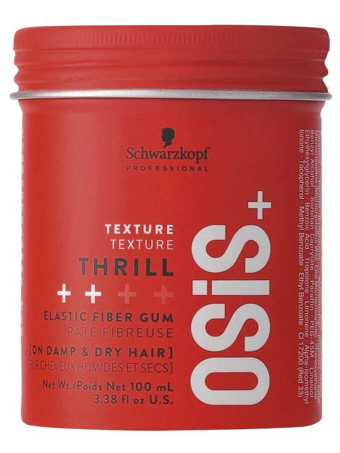 Osis+ Texture Thrill Fibre Gum Hair Gel