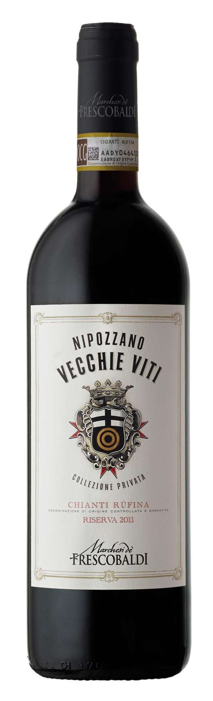 Frescobaldi Nipozzano Vecchie Viti Chianti Rùfina Riserva 1