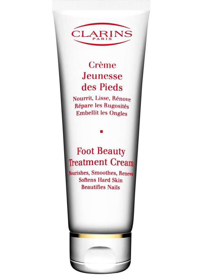 Clarins Bodycare Foot Beauty Treatment Cream