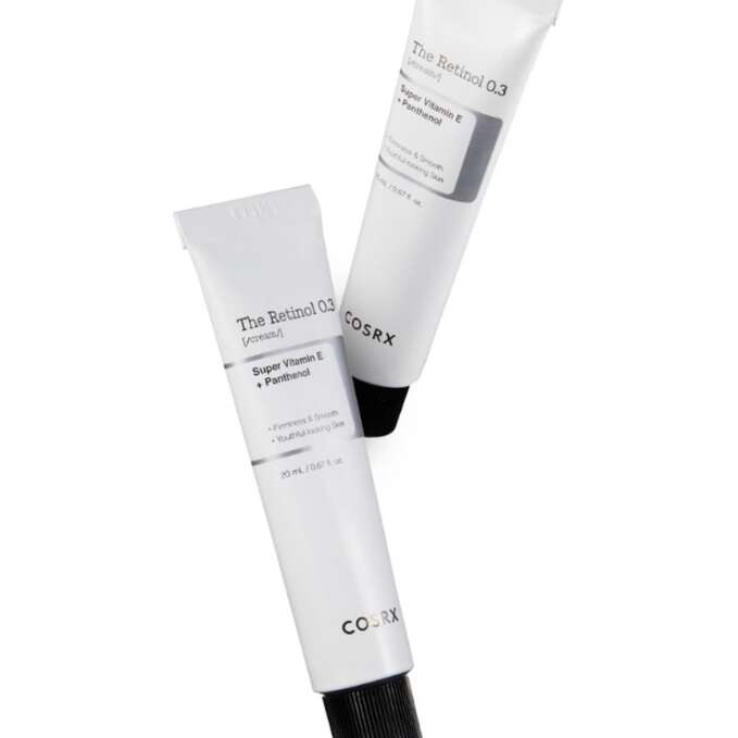 COSRX The Retinol 0,3 Cream 20 ml 2