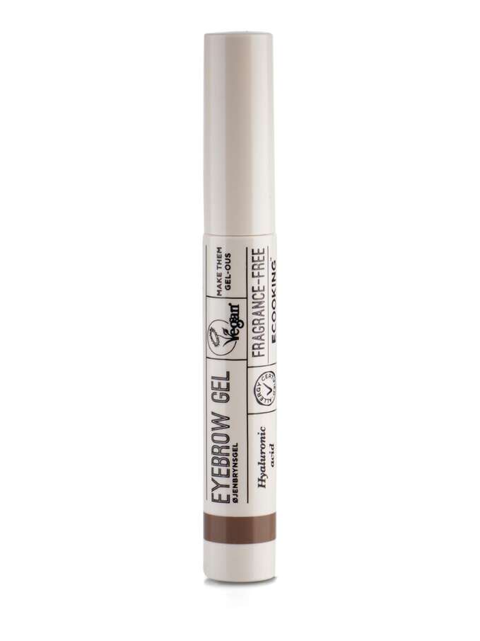 Ecooking Make-up Eyebrow Gel without Brush 