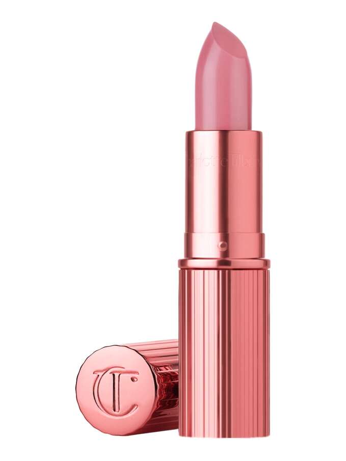 Charlotte Tilbury K.I.S.S.I.N.G Lipstick No 4 - Red Carpet Pink
