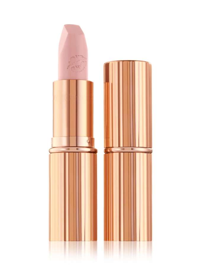 Charlotte Tilbury Hot Lips Lipstick No 1 - Kim Kw 1