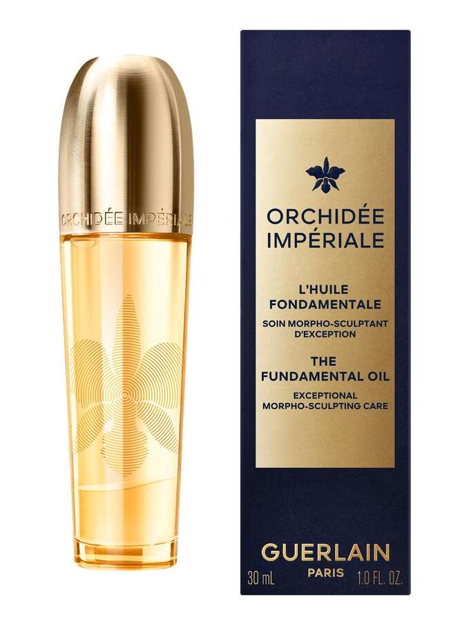 Guerlain Orchidée Impériale Face Oil 30 ml 1