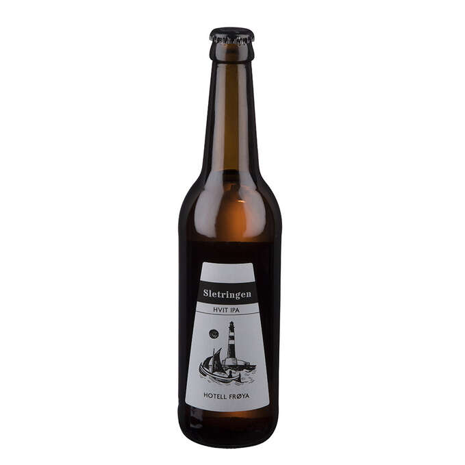 Bryggeriet Frøya Sletringen Hvit IPA