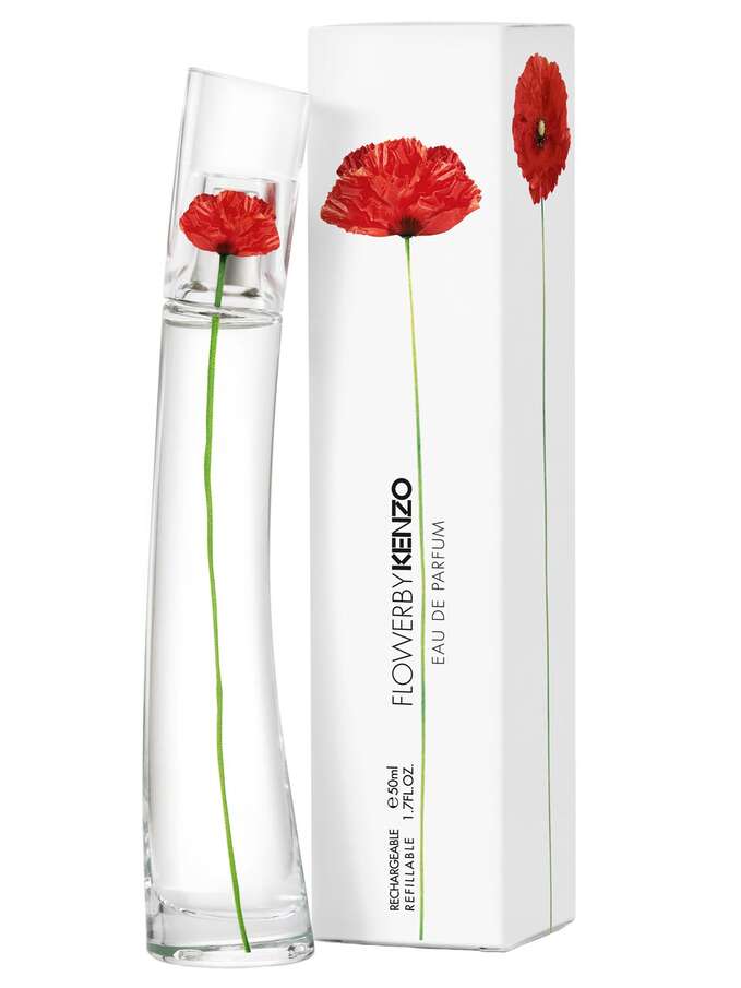 Kenzo Flower by Kenzo Eau de Parfum 50 ml 1