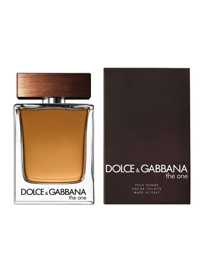 Dolce & Gabbana The One for Men Eau de Toilette 100 ml 1