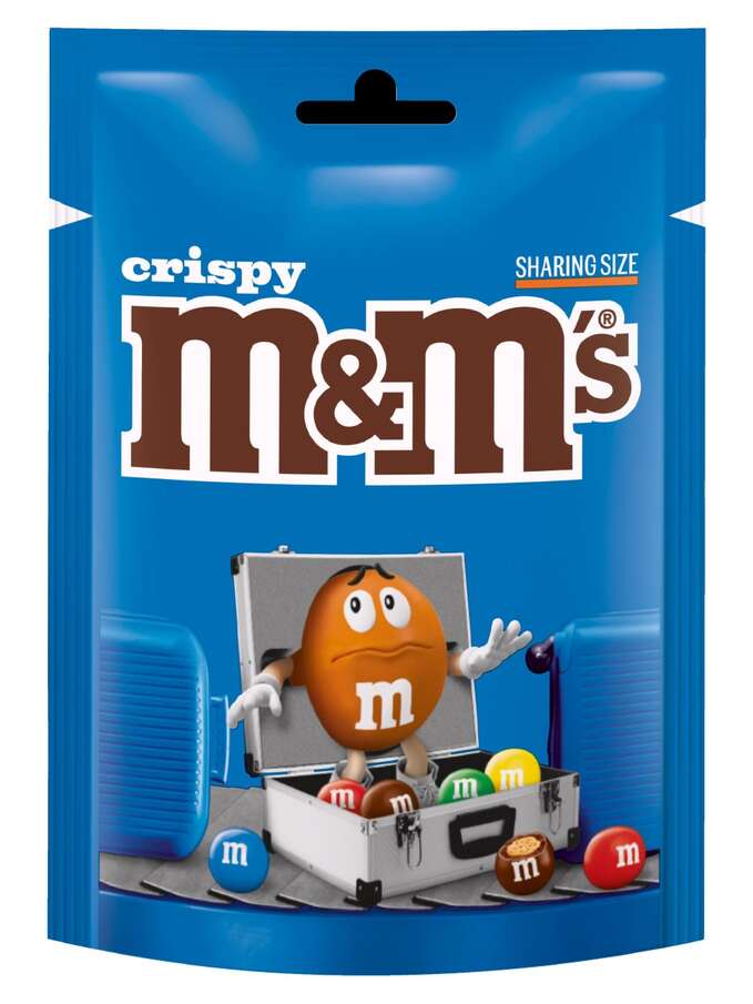 M&M’S Crispy 187g
