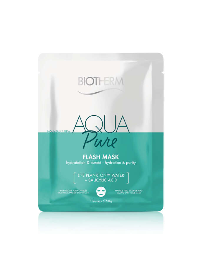 Aqua Super Mask Pure 1